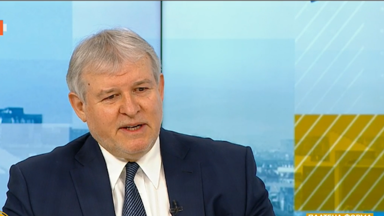 Румен Христов: Не завиждам на тези, които ще управляват в опозиция с ГЕРБ-СДС