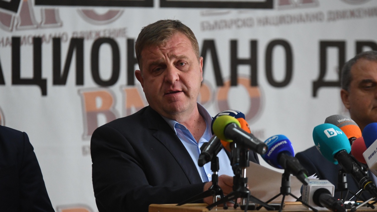 Каракачанов към министъра на отбраната: Нито едно от изнесените от вас твърдения не отговаря на истината