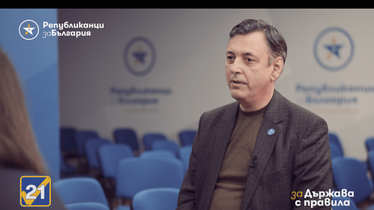 Горан Благоев: Съдебната реформа – много протести, никакъв резултат