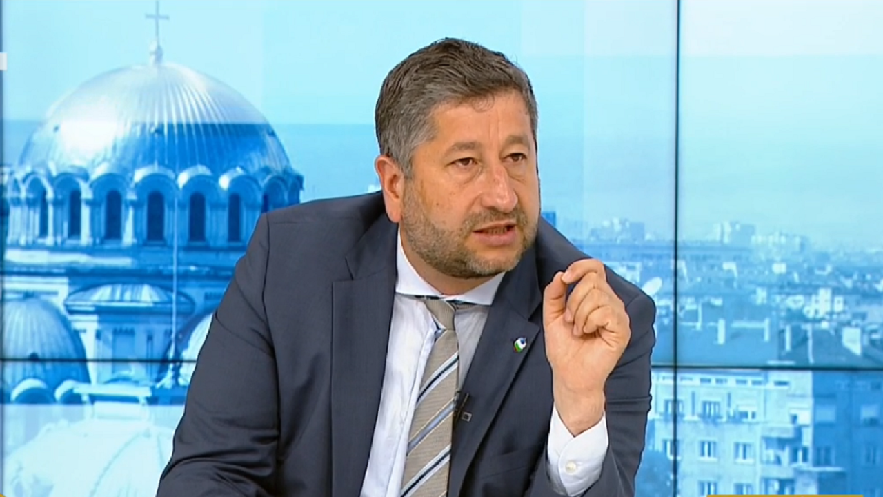 Христо Иванов: Хората са готови за промяна, а от ДБ да носим отговорност
