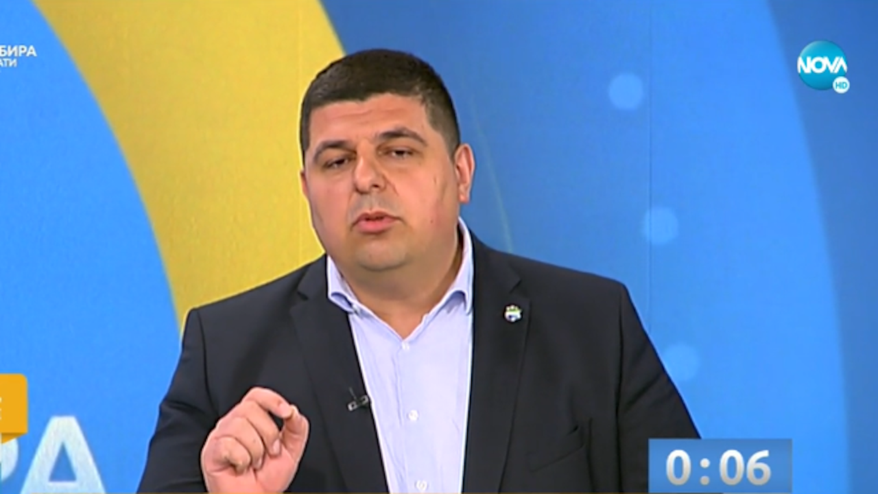Ивайло Мирчев разкри откъде са 90% от парите на Демократична България