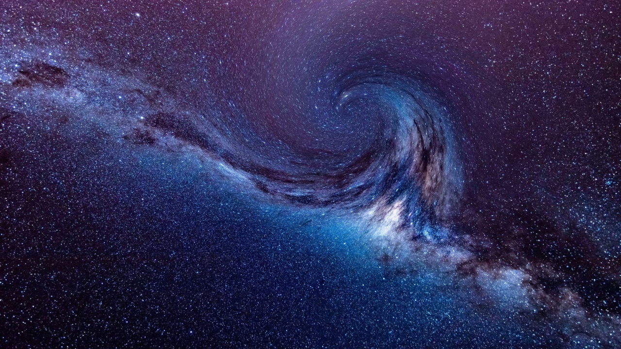 Газът, измъкващ се от свръхмасивните черни дупки, може да създаде галактическо „цунами“