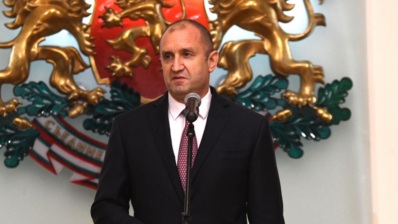 Румен Радев: Хилядите българи по площадите надвиха страха и манипулациите