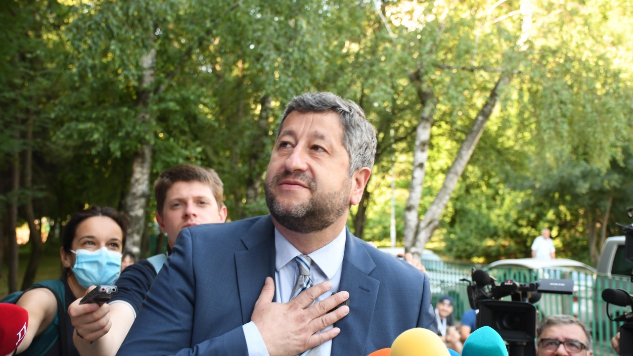 Христо Иванов: Гласувах за кабинет на дълбоката трансформация 