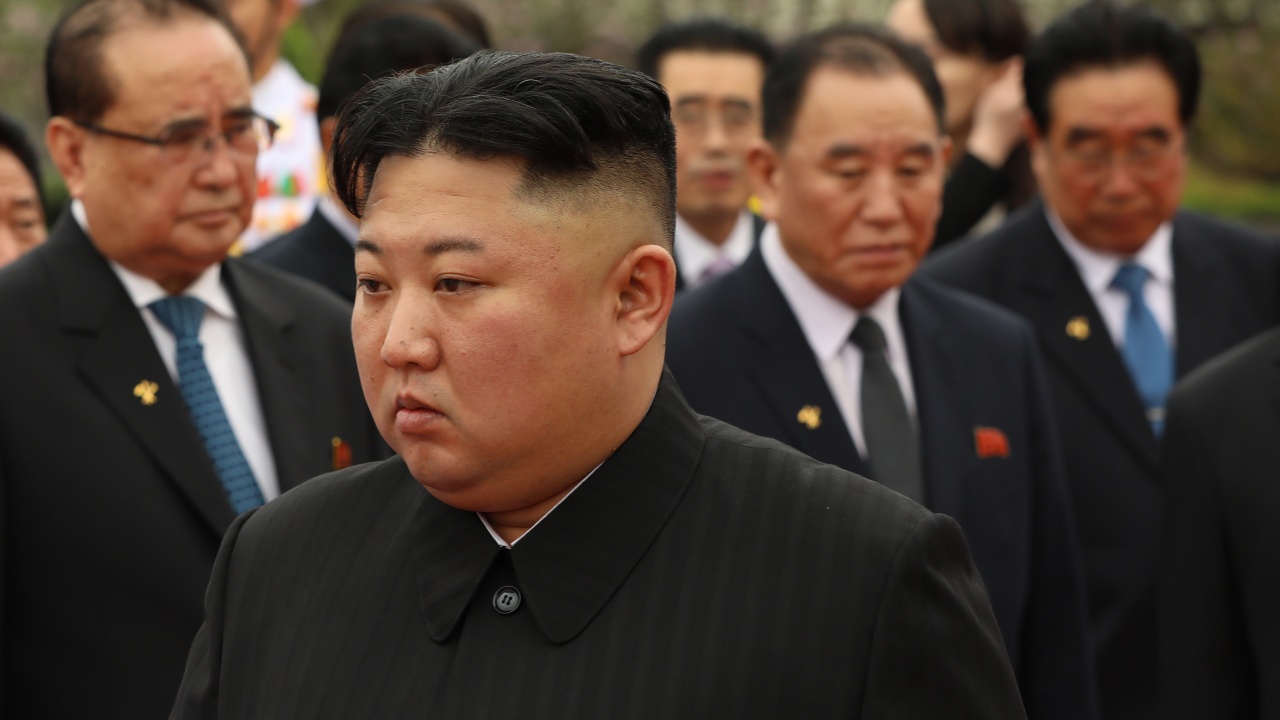  Президентите на Китай и Северна Корея размениха послания с обещания за сътрудничество