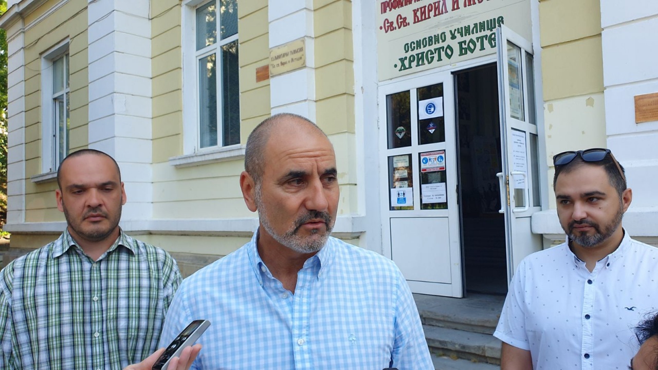 Цветан Цветанов: Най-важното е да имаме силен парламент и умно управление, за държава с правила