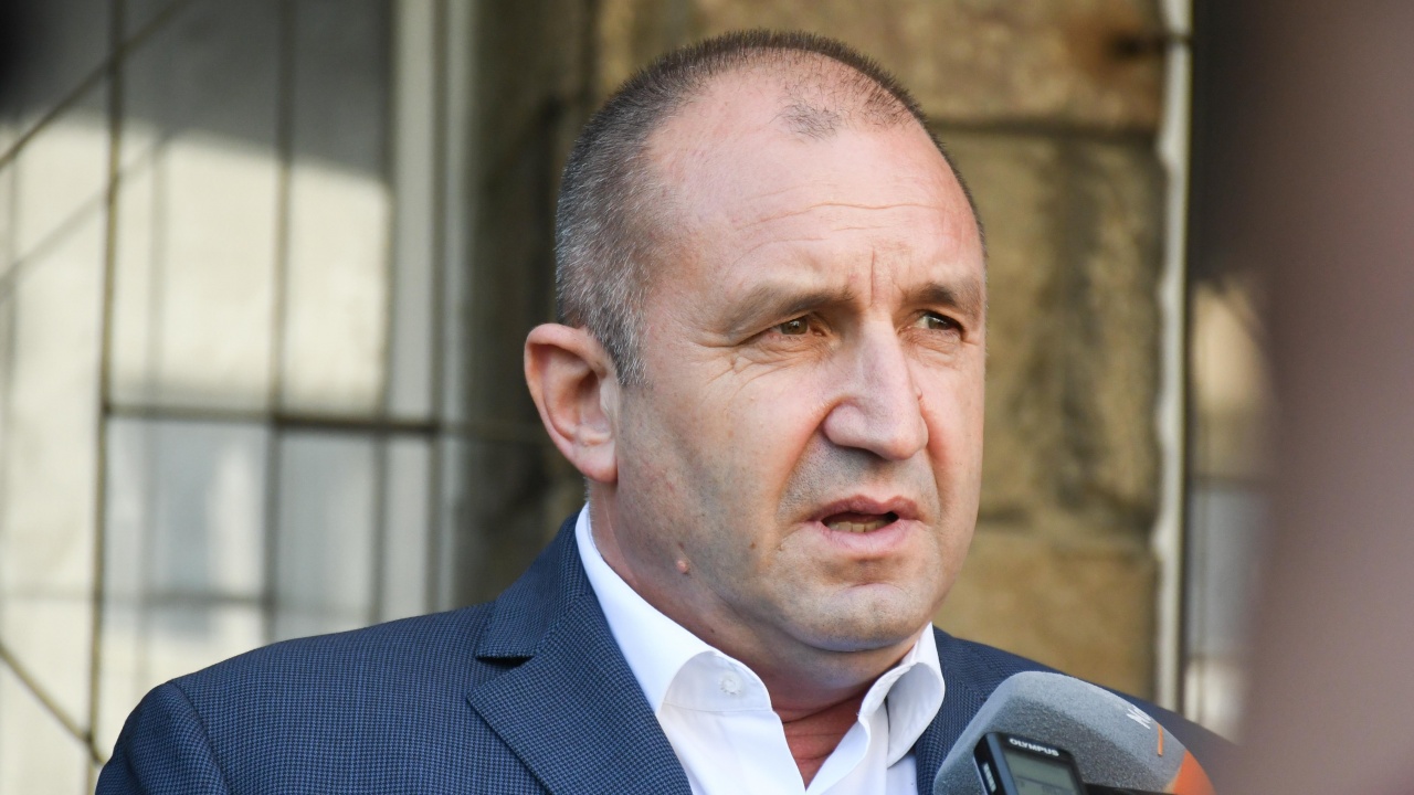 Радев призова за масов вот: Гласувах за България, в която гражданите живеят достойно