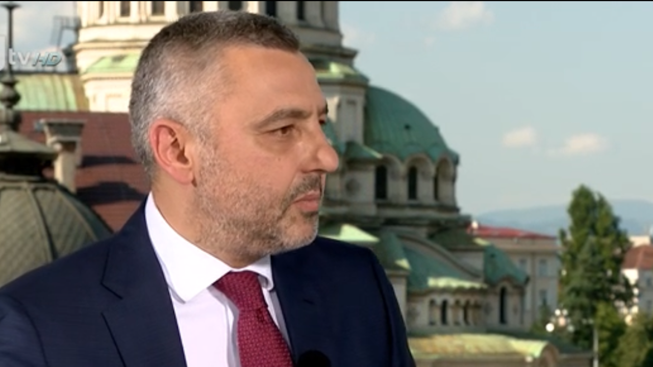 Калин Анастасов: Българите в чужбина масово избират машините