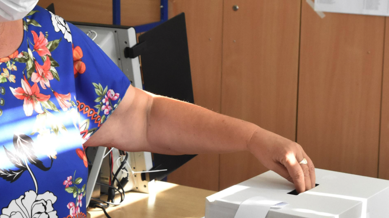 В Пловдивско ще се извърши контролно преброяване на разписките от машинния вот в 63 секции
