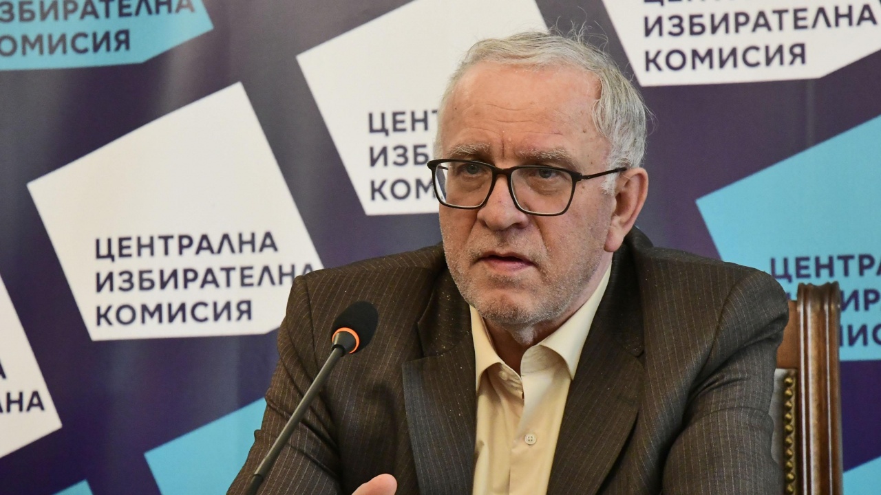 Цветозар Томов: Нарушенията на тези избори са сравнително малко