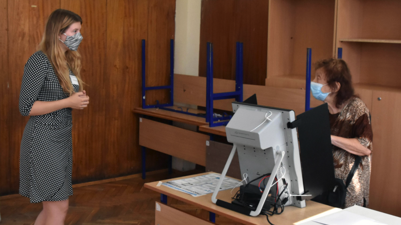 Вотът в Благоевград: Ниска избирателна активност и много жалби
