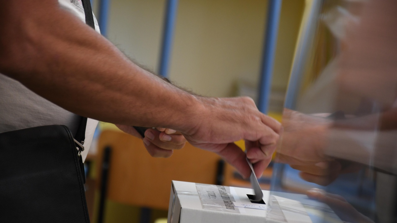При обработени 89% от протоколите: 6 са партиите в в 46-ото НС