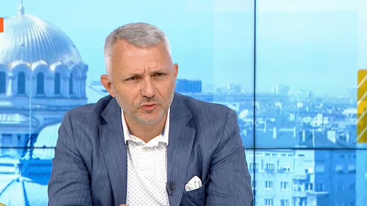 Хаджигенов: Формулата е "всички срещу ГЕРБ", ако се договаряме с ДПС ще е по невиждан начин