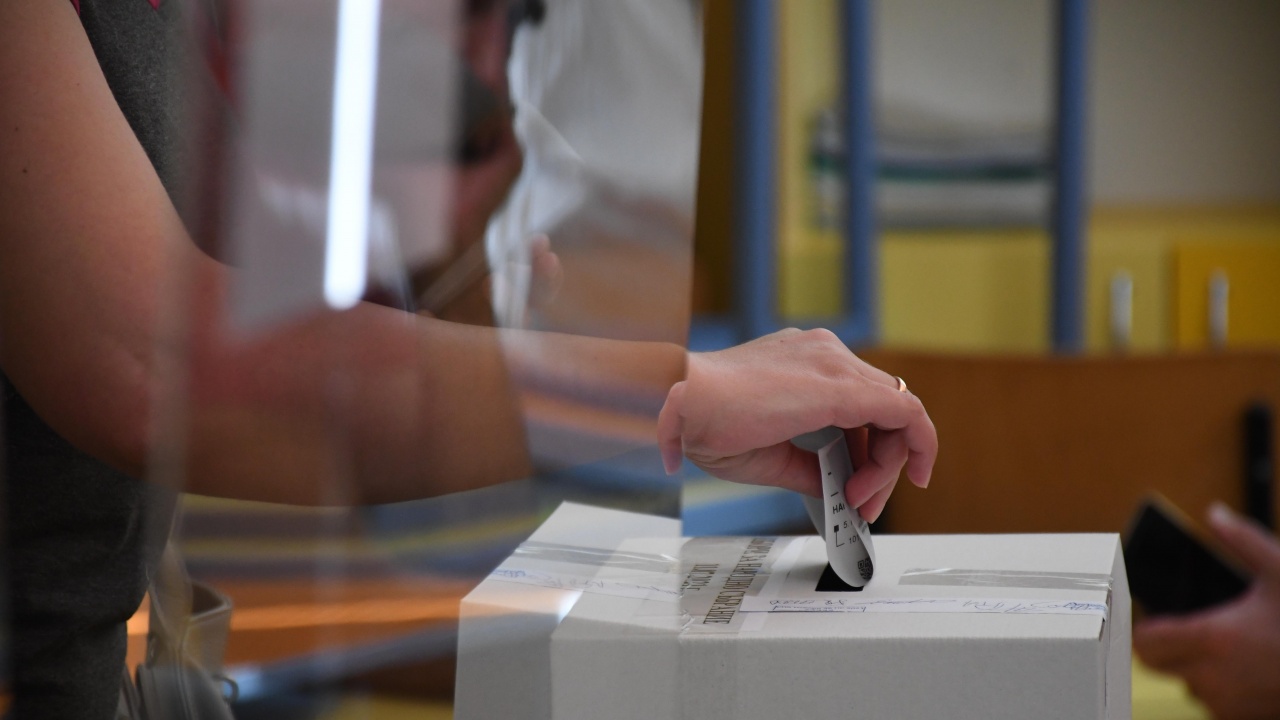 Коалиция ГЕРБ-СДС спечели изборите в Перник
