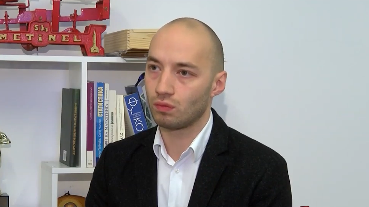 Димитър Ганев: Ако съберете демографския профил на ГЕРБ и този на ИТН, ще получите избирателя на ГЕРБ през 2009 г.