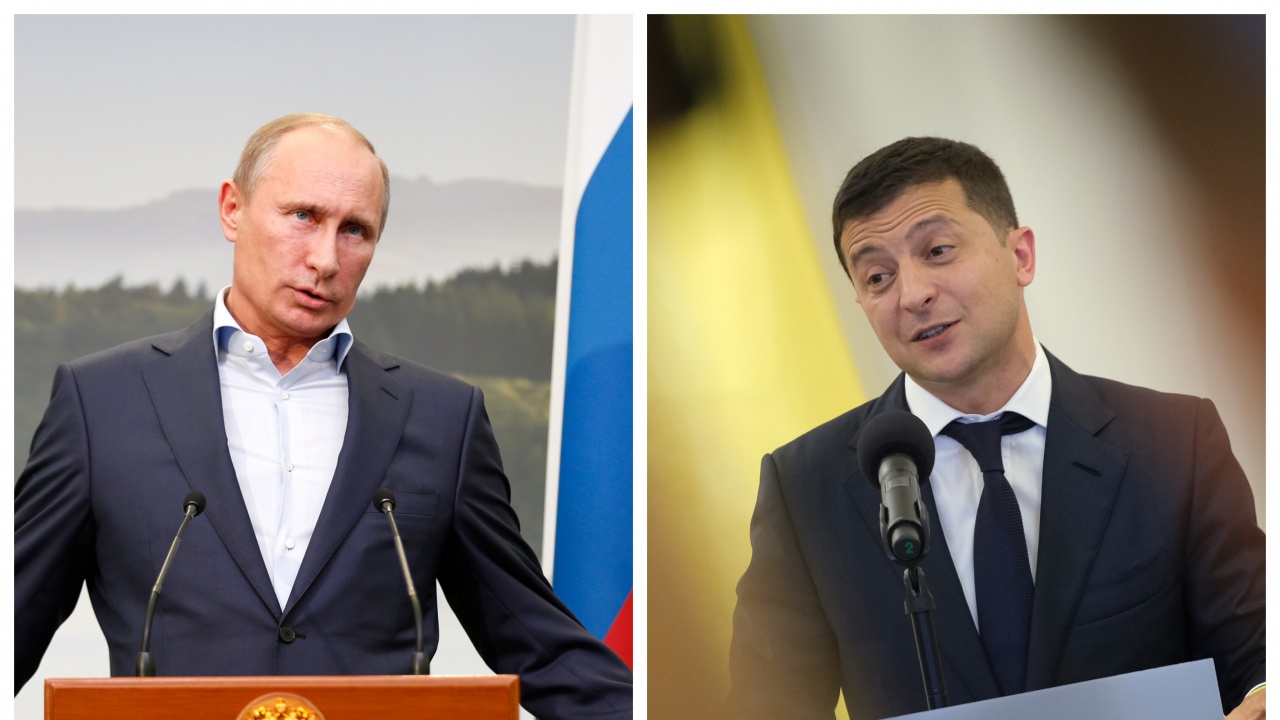 Путин: Обещанията на Зеленски се оказаха лъжа
