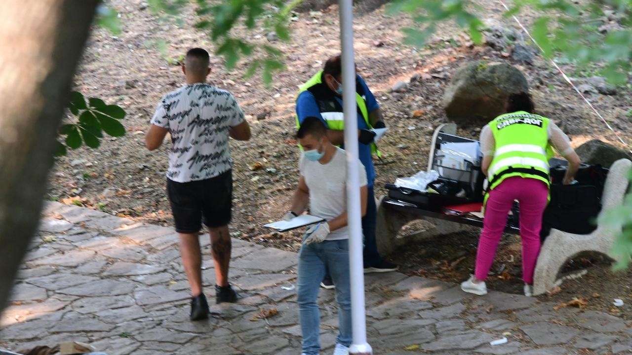 Трима са задържани за зверското убийство на жена в София