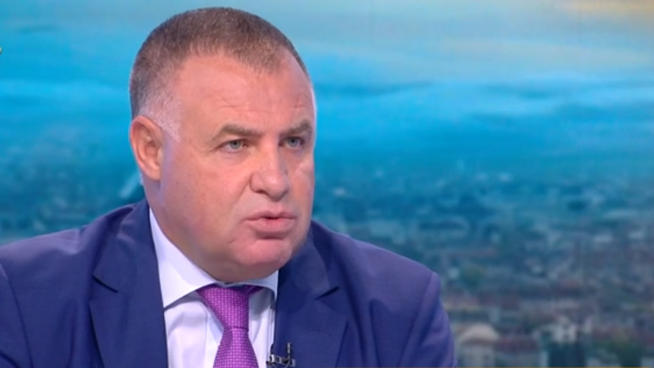 Мирослав Найденов: Твърдението, че Борисов е заплашвал някого или че яде хора е просто абсурдно