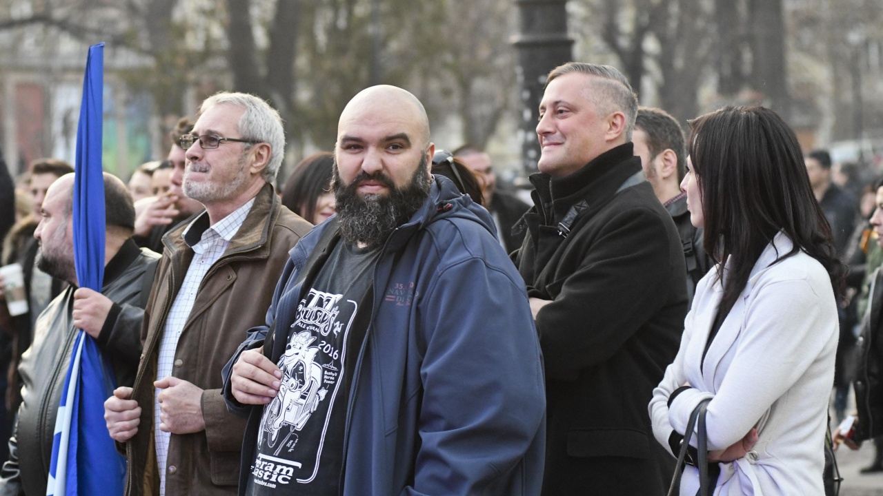 Венци Мицов: У нас всеки протестен лидер иска да е директор на водопад