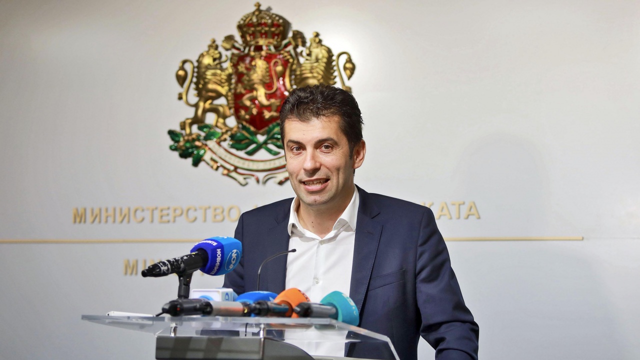 Кирил Петков ще е номинацията на Да, България за премиер, ако се стигне до връчване на мандат