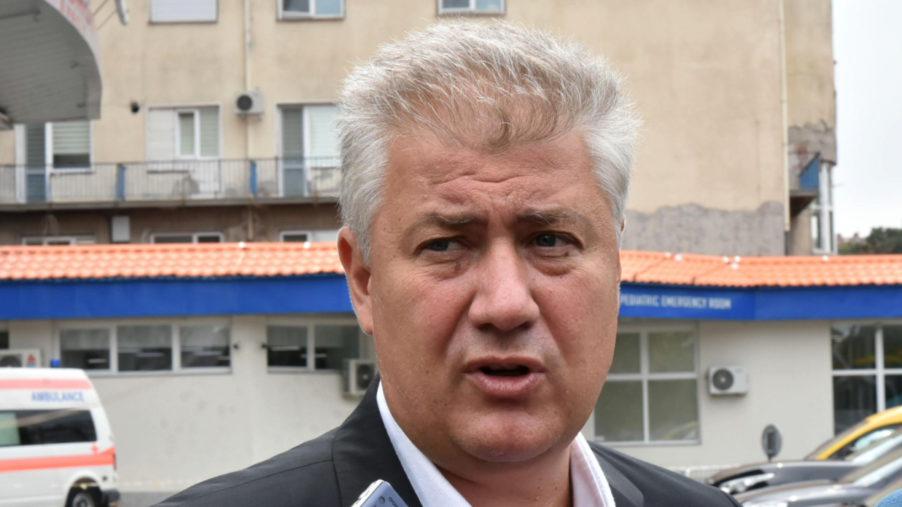 СДС са възмутени от немотивираната смяна на проф. Балтов
