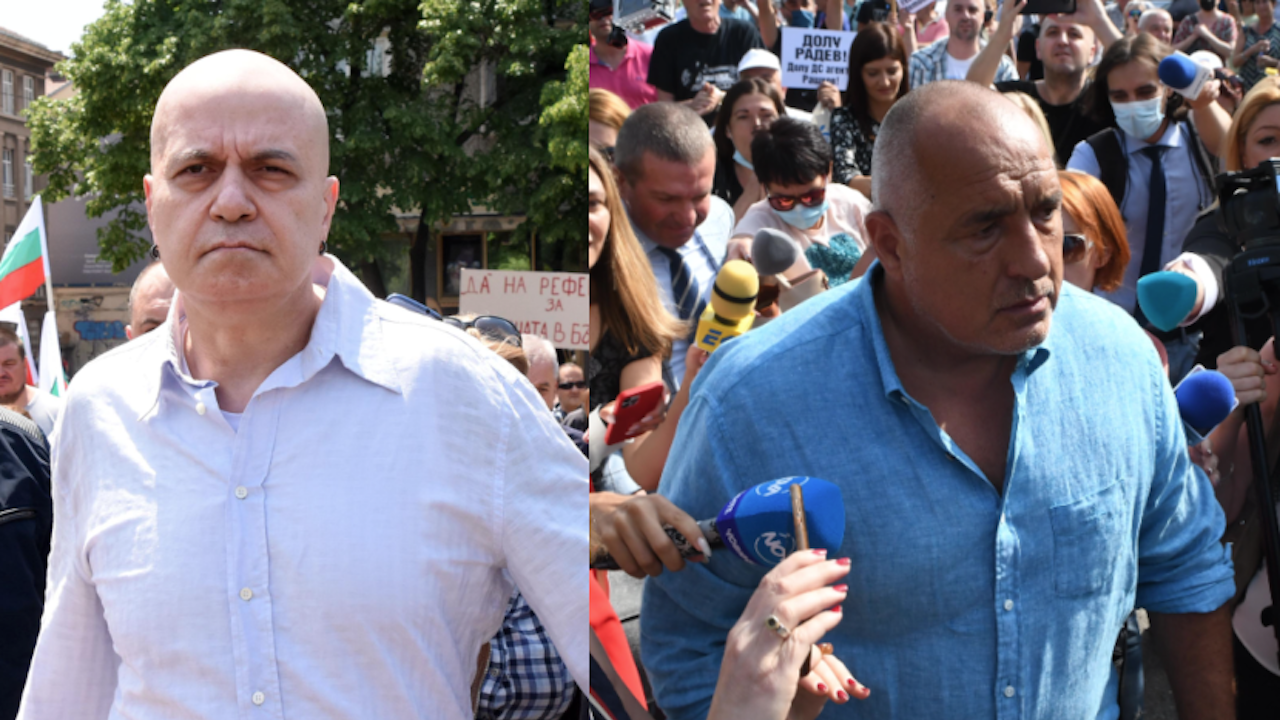 Водещите новини! Слави Трифонов предлага нов кабинет,  Борисов се яви на разпит, стотици го подкрепиха