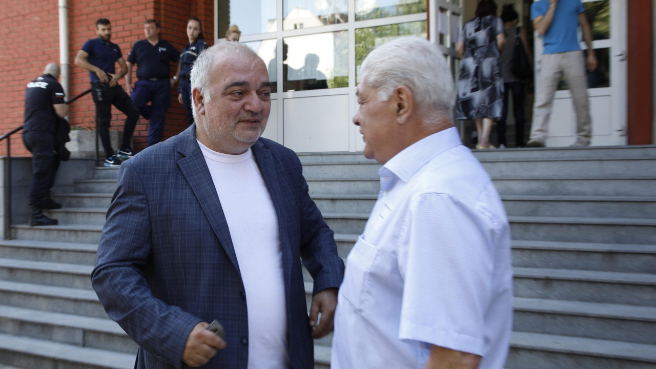 Бабикян разкри кого ще подкрепят ИСМВ при трети мандат