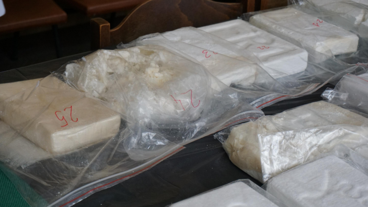 В Ротердам хванаха кокаин за над 220 млн. евро