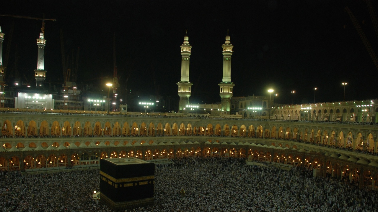 Броят участници в поклонението в Мека е ограничен заради пандемията