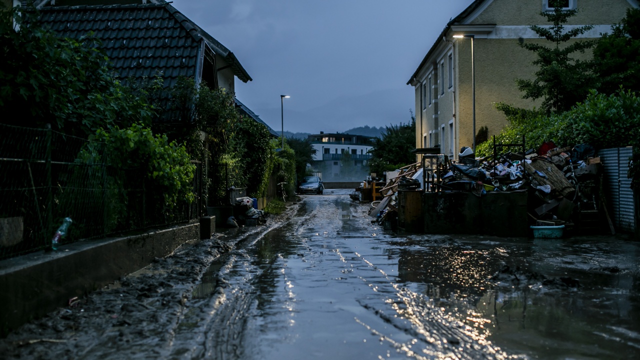 Катастрофални наводнения като тези в Германия са възможни и у нас