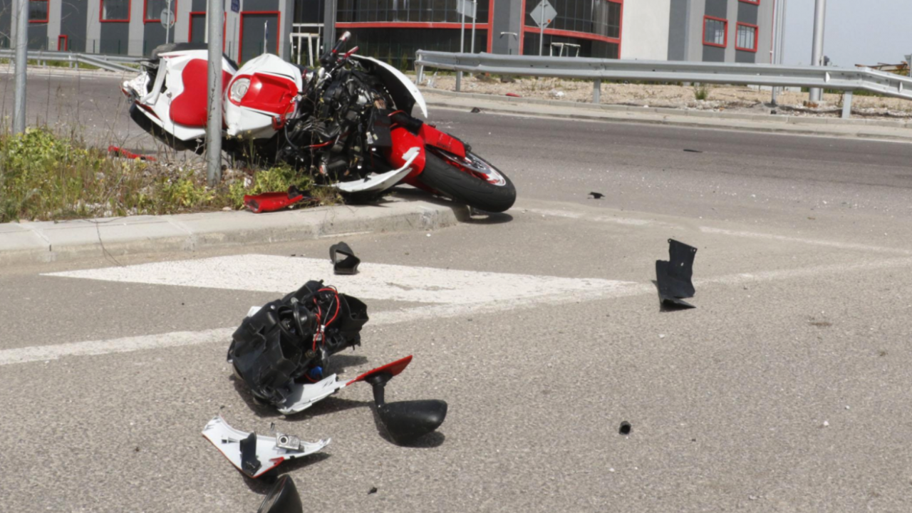 27-годишен моторист загина при меле във Варна