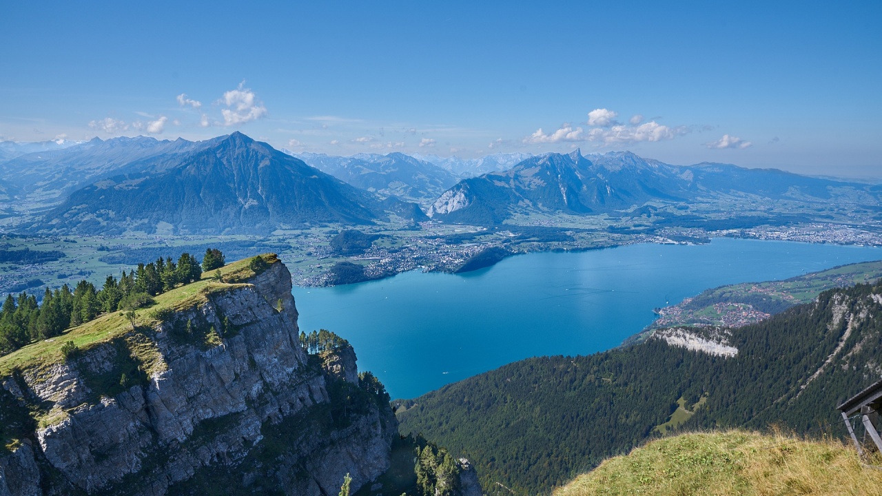 180 нови езера в Швейцария от топенето на ледници за десетилетие