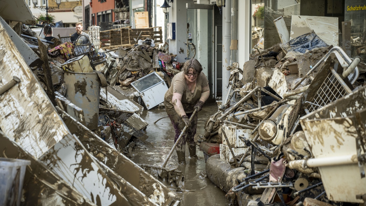 Бавария предоставя 50 милиона евро пряка помощ за пострадалите от наводненията 