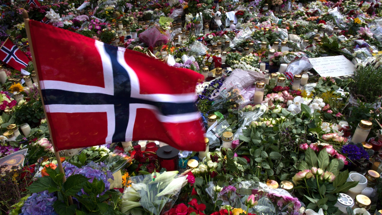 10 г. от най-кървавата атака в Норвегия след Втората световна война