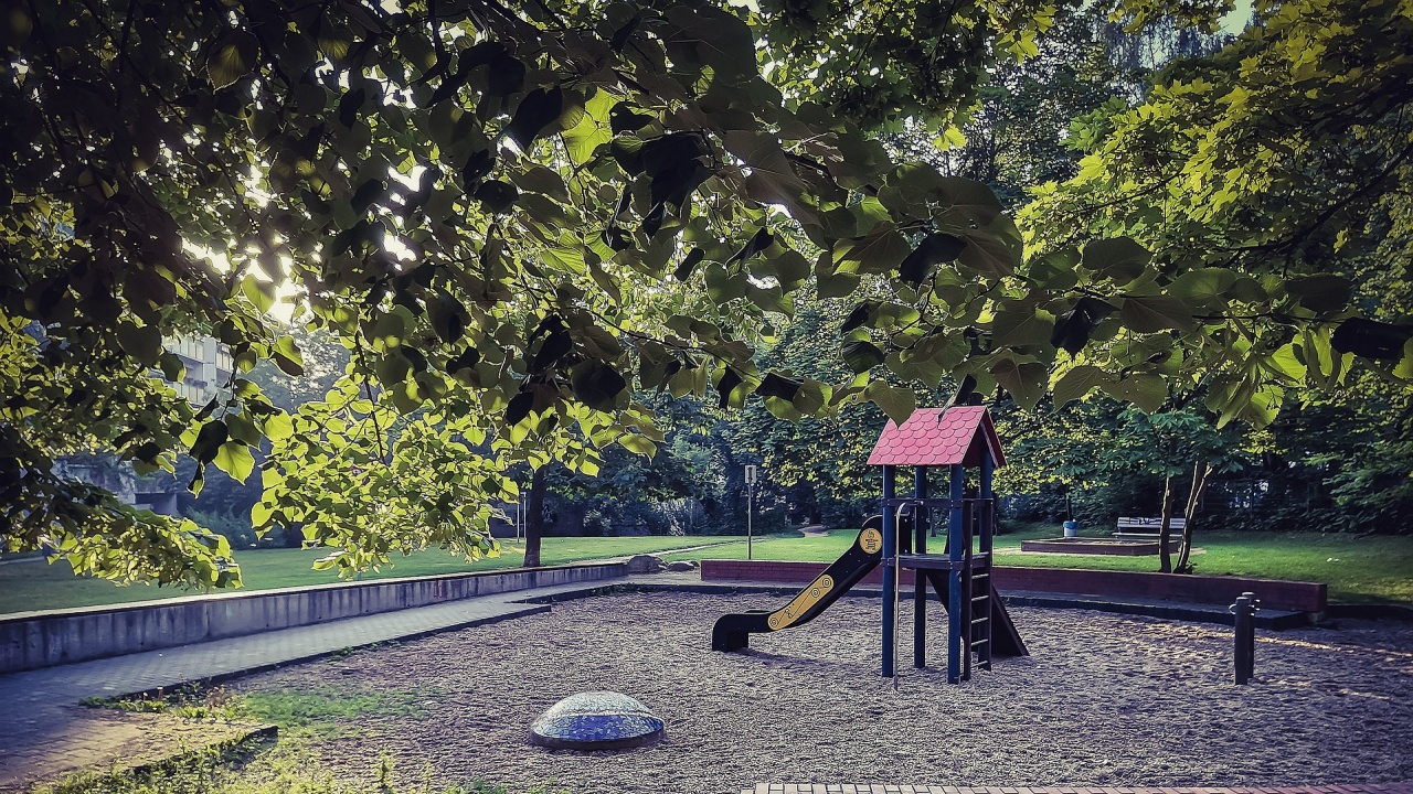 Столичната община с амбиция за по-хубави детски площадки