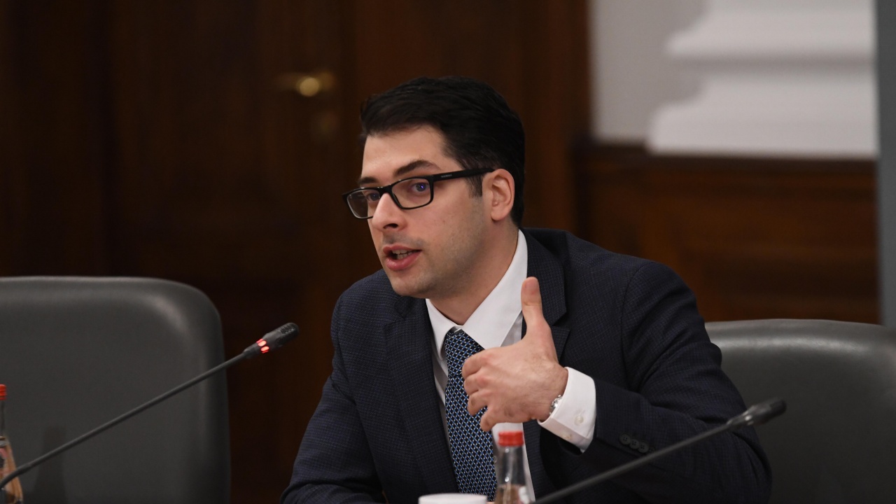 Атанас Пеканов: Финалното решение за Плана за възстановяване и устойчивост очакваме от партиите в парламента