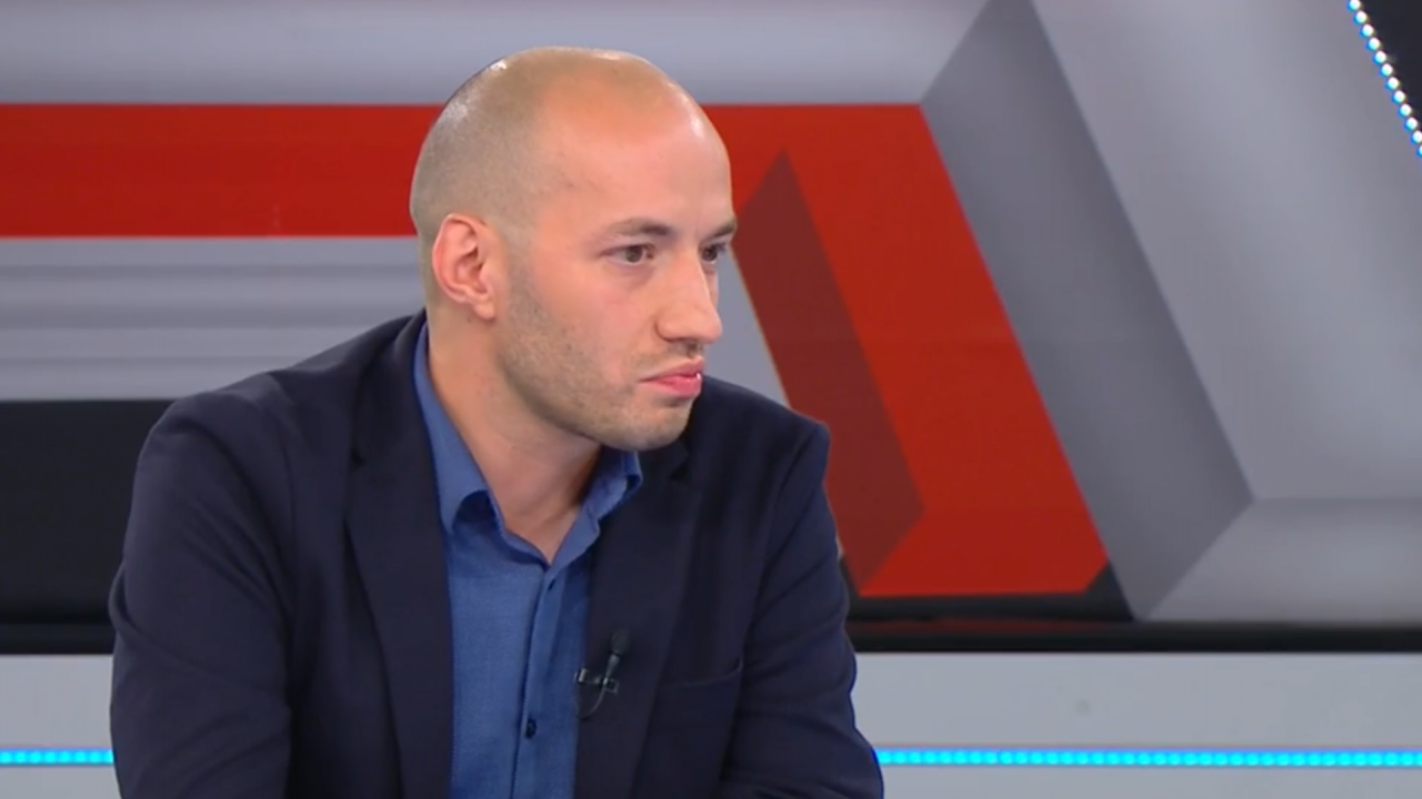 Димитър Ганев убеден: Ново правителство ще има