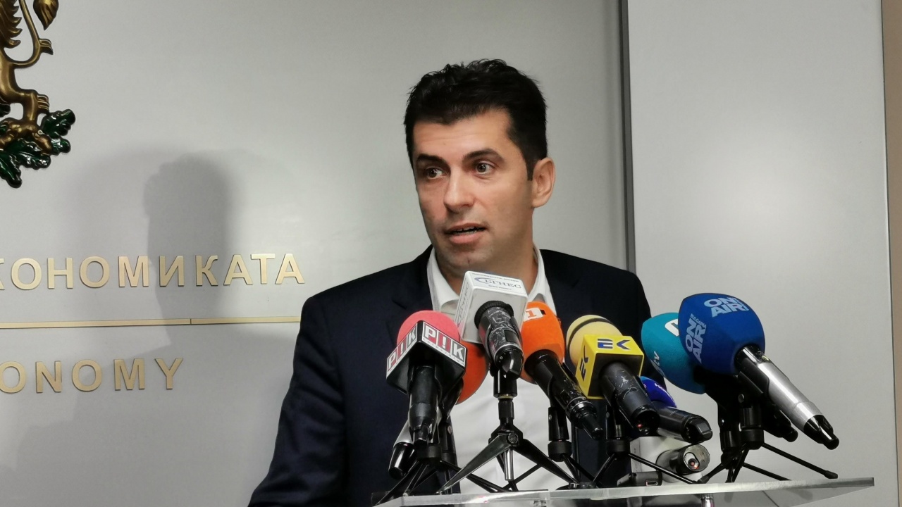 Кирил Петков: Важно е да има правителство, което да продължи курса на промяна