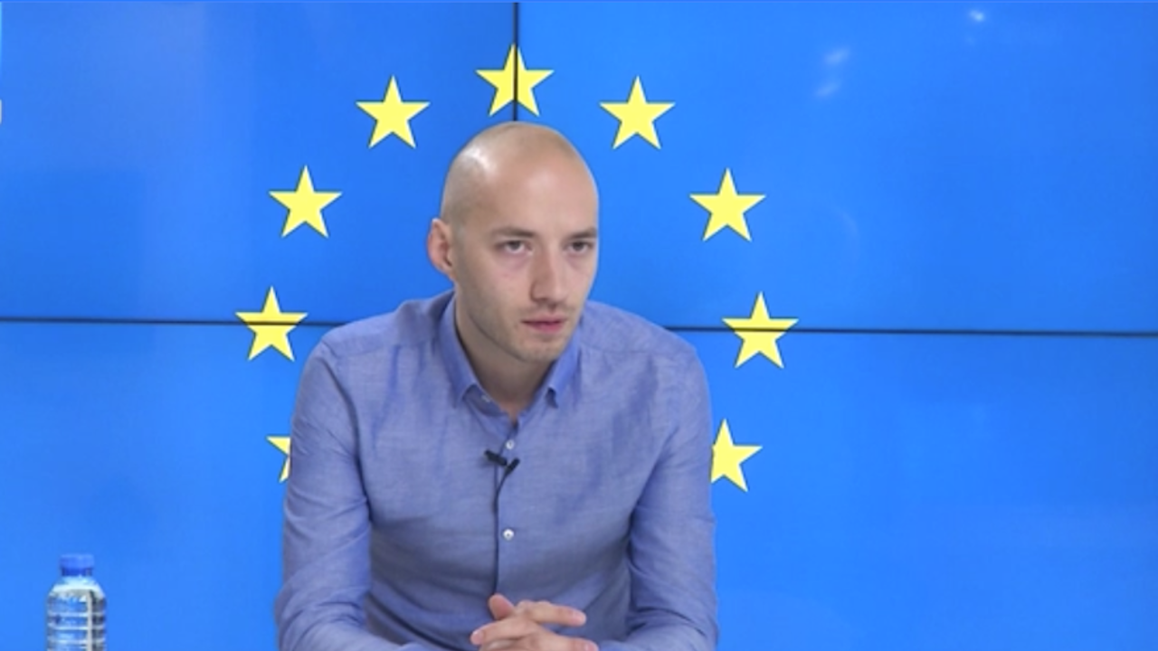 Димитър Ганев: Ако ИТН предложи кабинет, той ще бъде гласуван