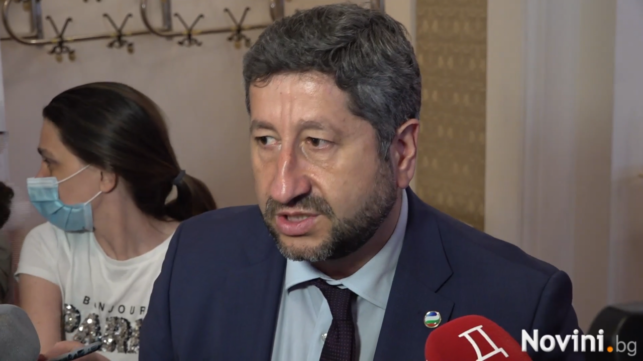 Христо Иванов: Още утре ще се гледа предложението ни за създаване на комисия "Росенец"