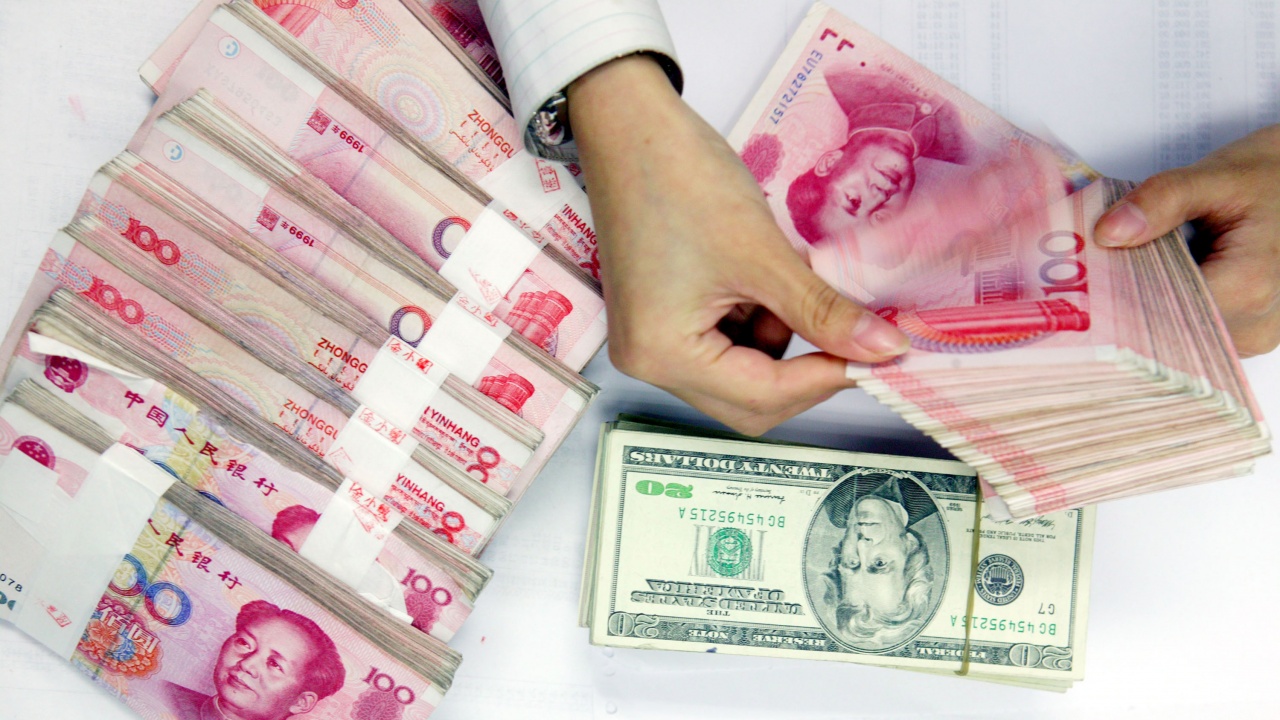 Централните банки планират да увеличат резервите си в китайски юани