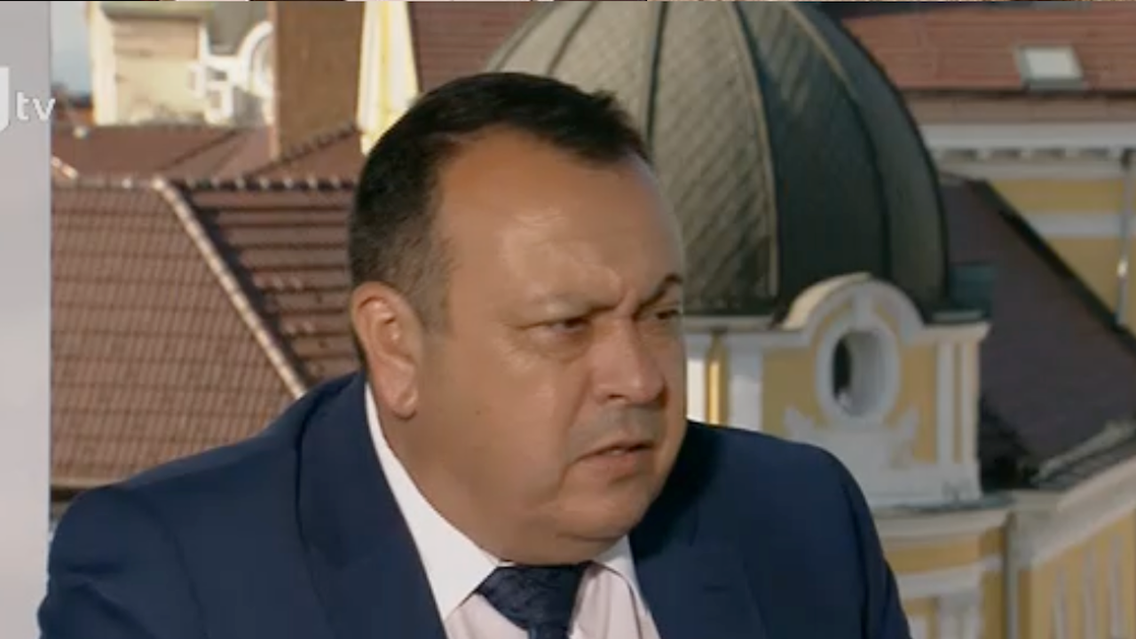 Хамид Хамид за твърденията на Борисов, че ДПС е преляло гласове на ИТН: Ходи без шапка и не пие течности, явно е получил инсолация