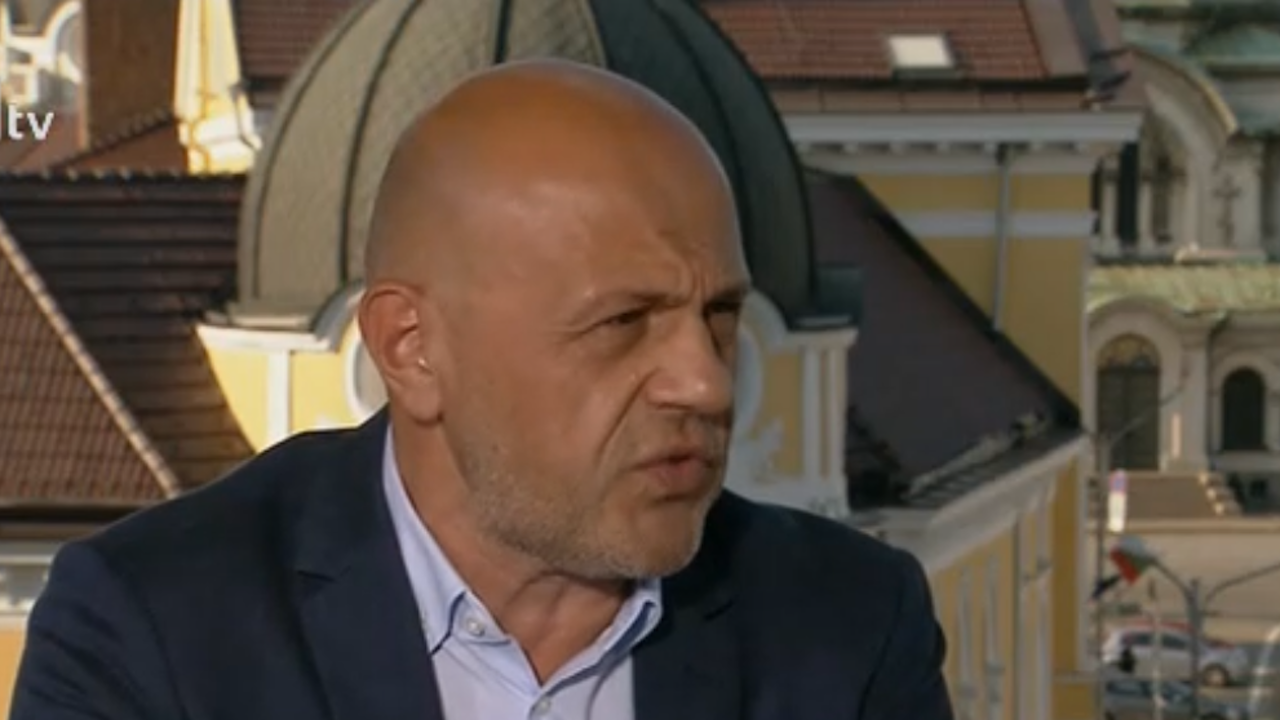 Томислав Дончев: Правителство на ИТН вече има необходимото парламентарно мнозинство