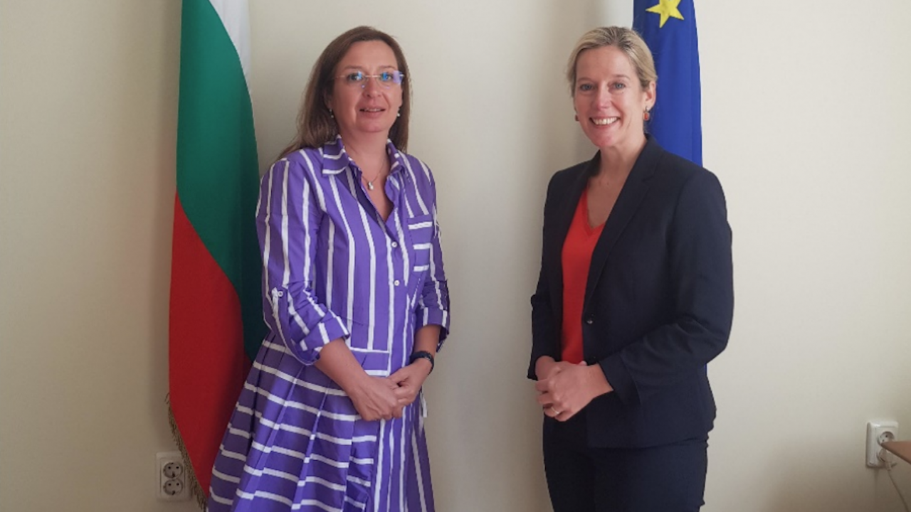 ИСС ще продължи сътрудничеството с УНИЦЕФ в България