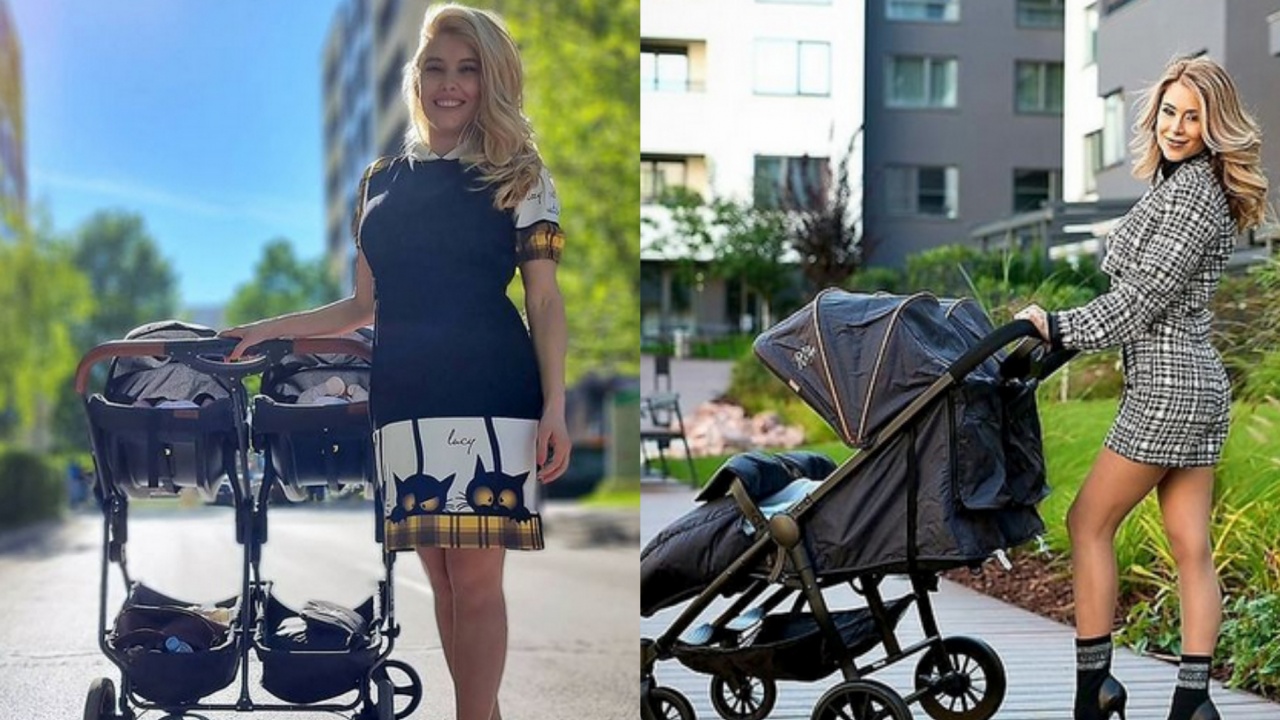 Ева Веселинова и Ася Капчикова имат бебета от един мъж?