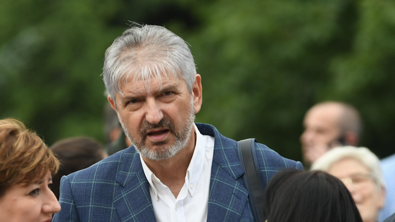 ДАНС и Антикорупционната комисия проверяват депутата от ГЕРБ Лъчезар Иванов