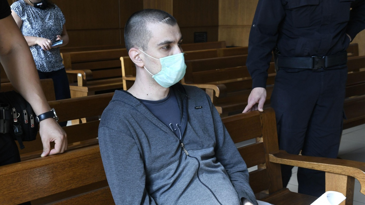Викторио Александров отново застава пред съда