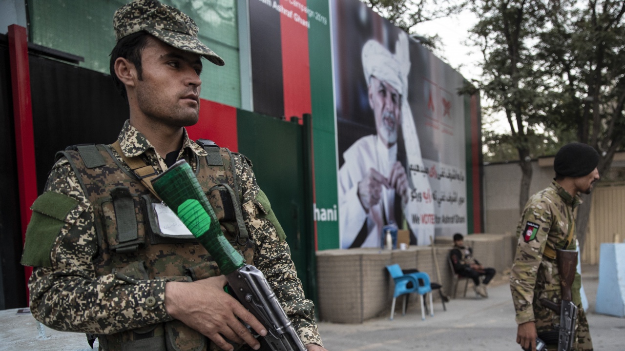 Афганистан наложи комендантски час в 31 от 34-те провинции на страната