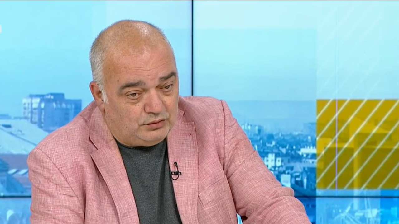 Бабикян: Гледаме в една посока с "Има такъв народ"