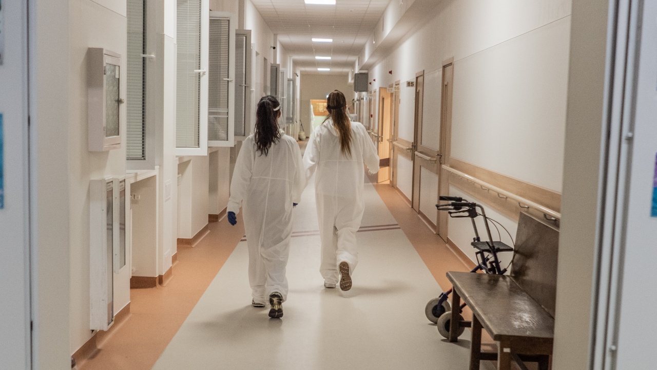 Повечето болници в Хасковско са закрили COVID отделенията си